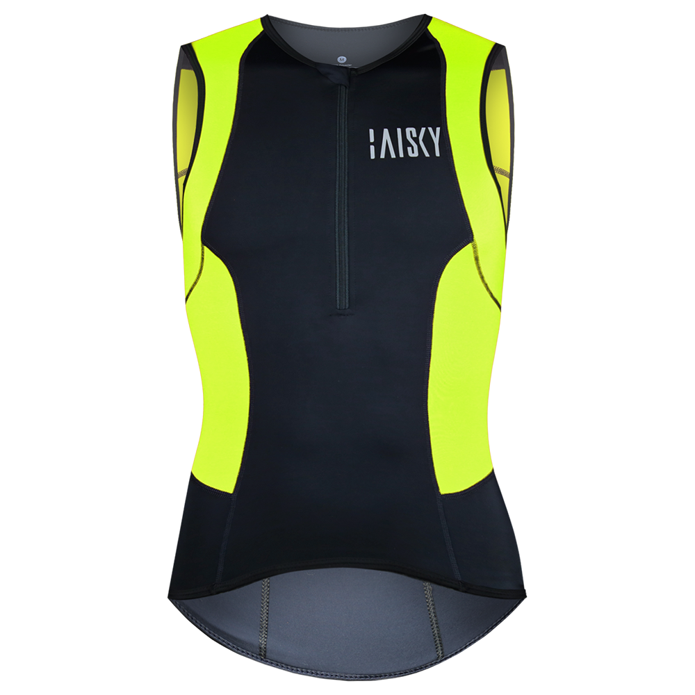 男款三鐵背心 勁達