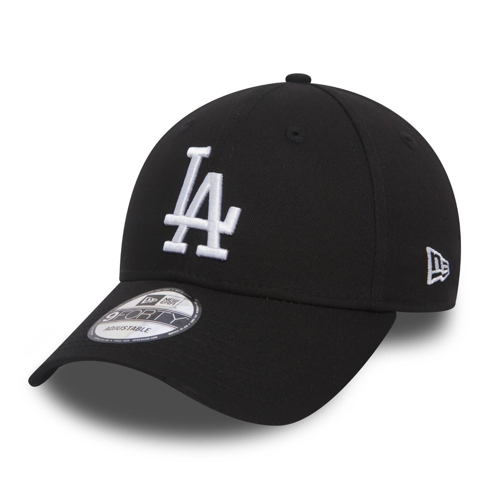 New Era 9Forty LA Cap Black