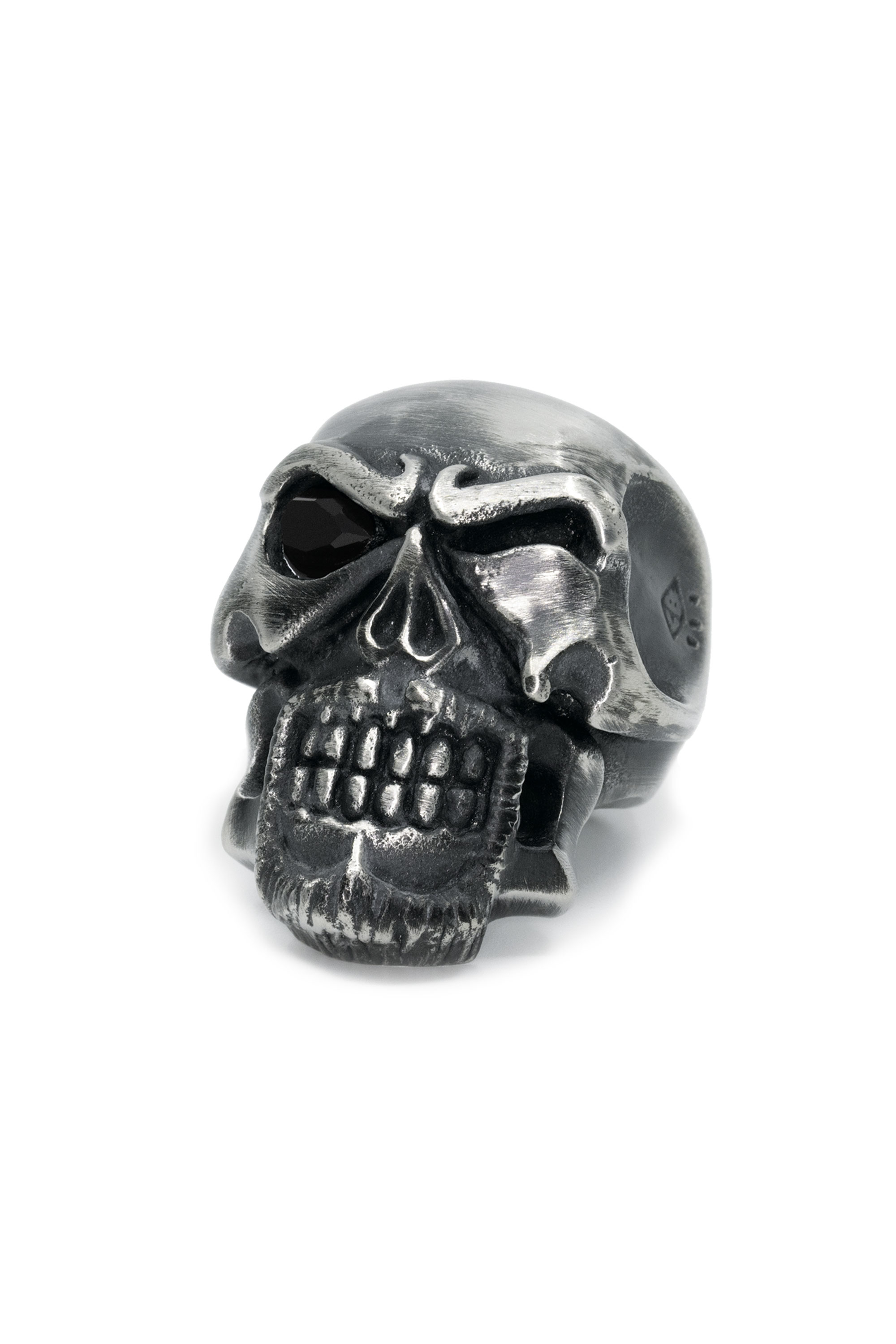 大魔王骷髏騎士戒指