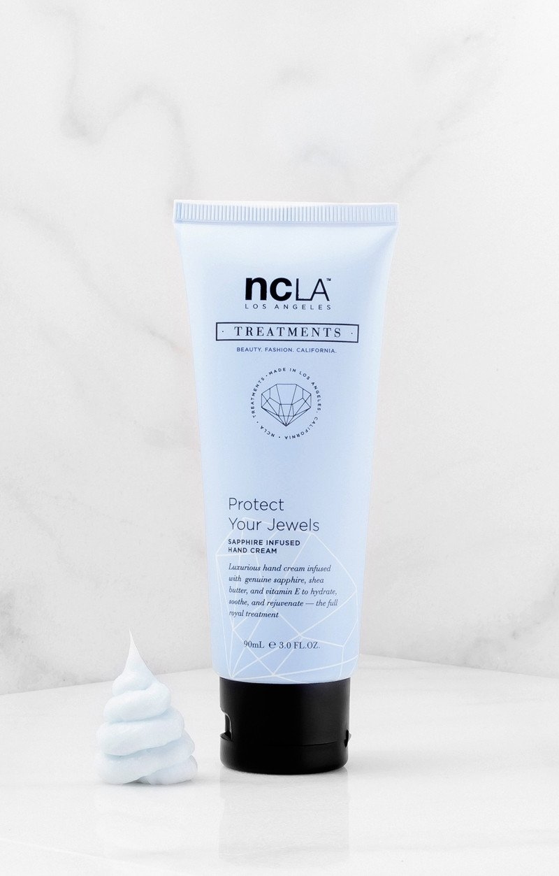 NCLA 藍寶石護手霜 Protect Your Jewels