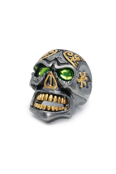 末日骷髏騎士戒指