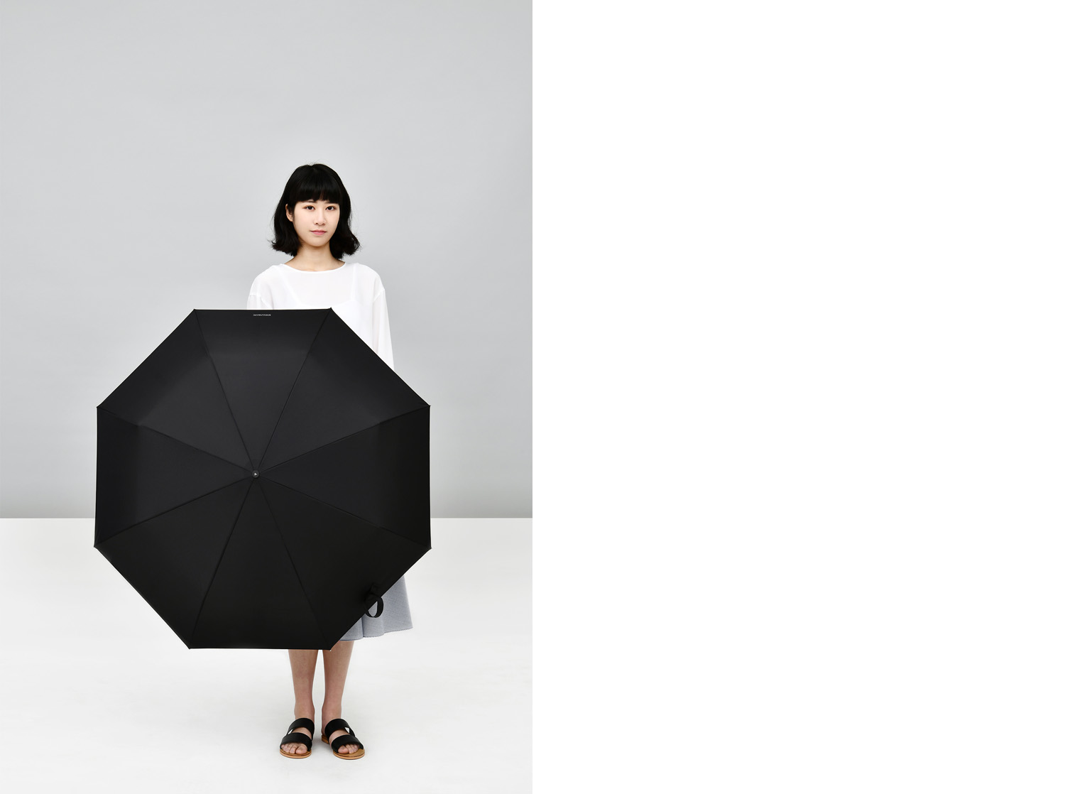 最安全的黑色傘