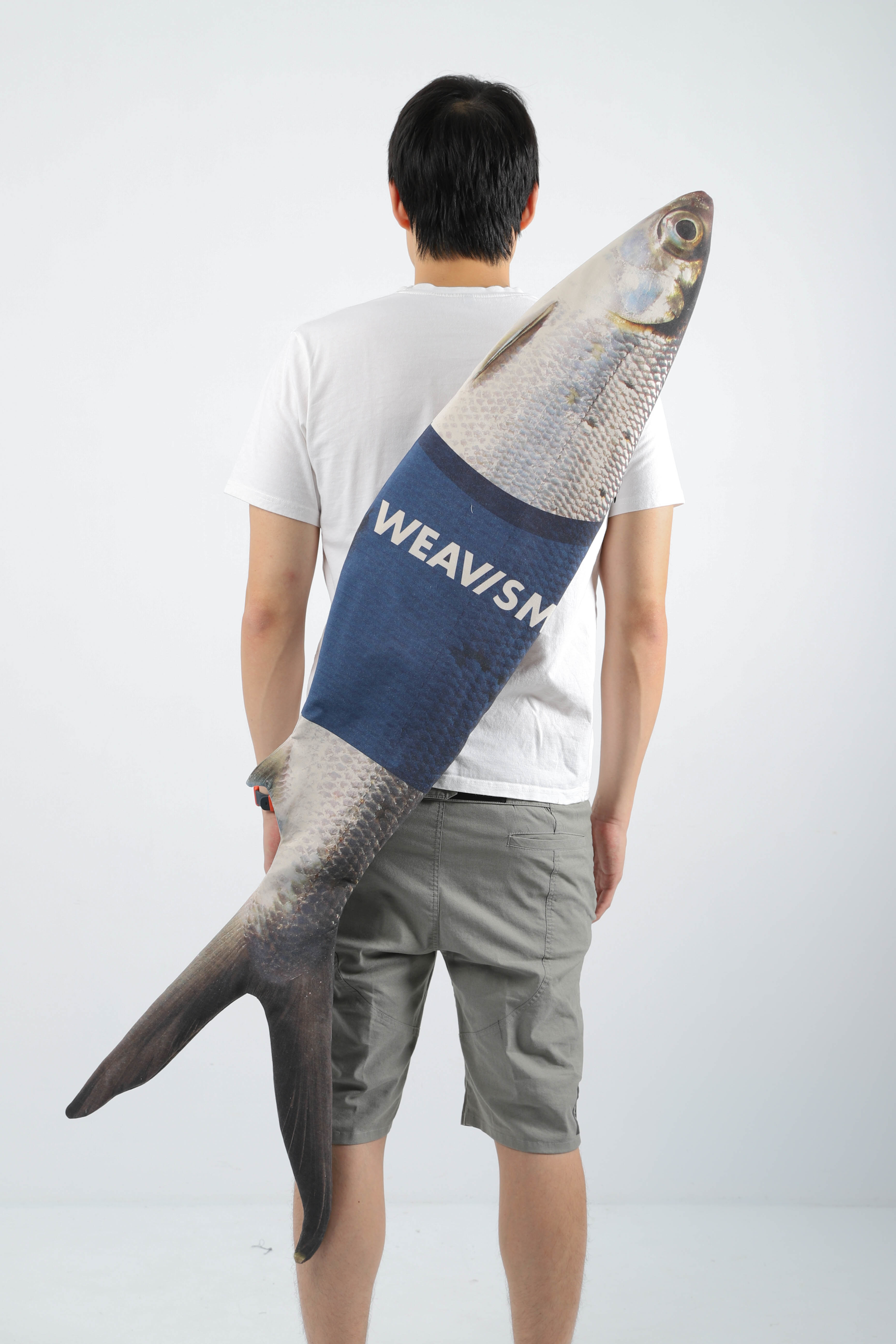 MILKFISH 虱目魚包包 (大)