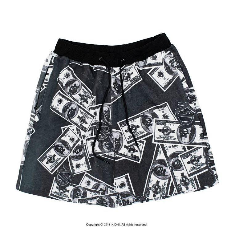 KID ® 美金短褲