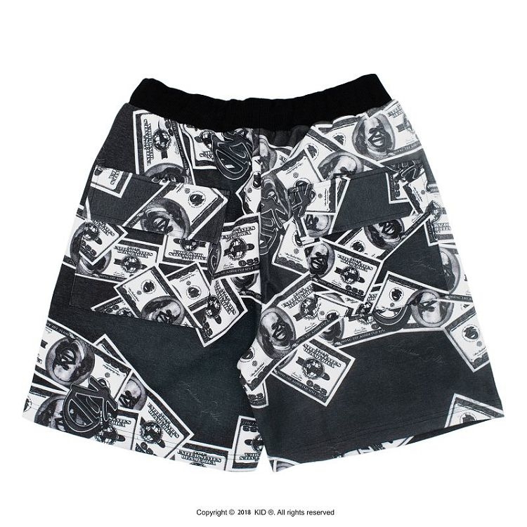 KID ® 美金短褲