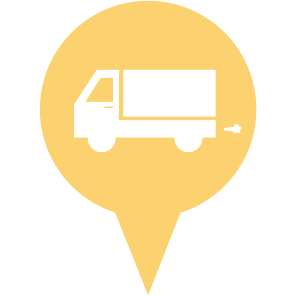 胖臉頰「購物須知」頁面連結圖示，點入後有到貨天數、付款方式等等的細節說明