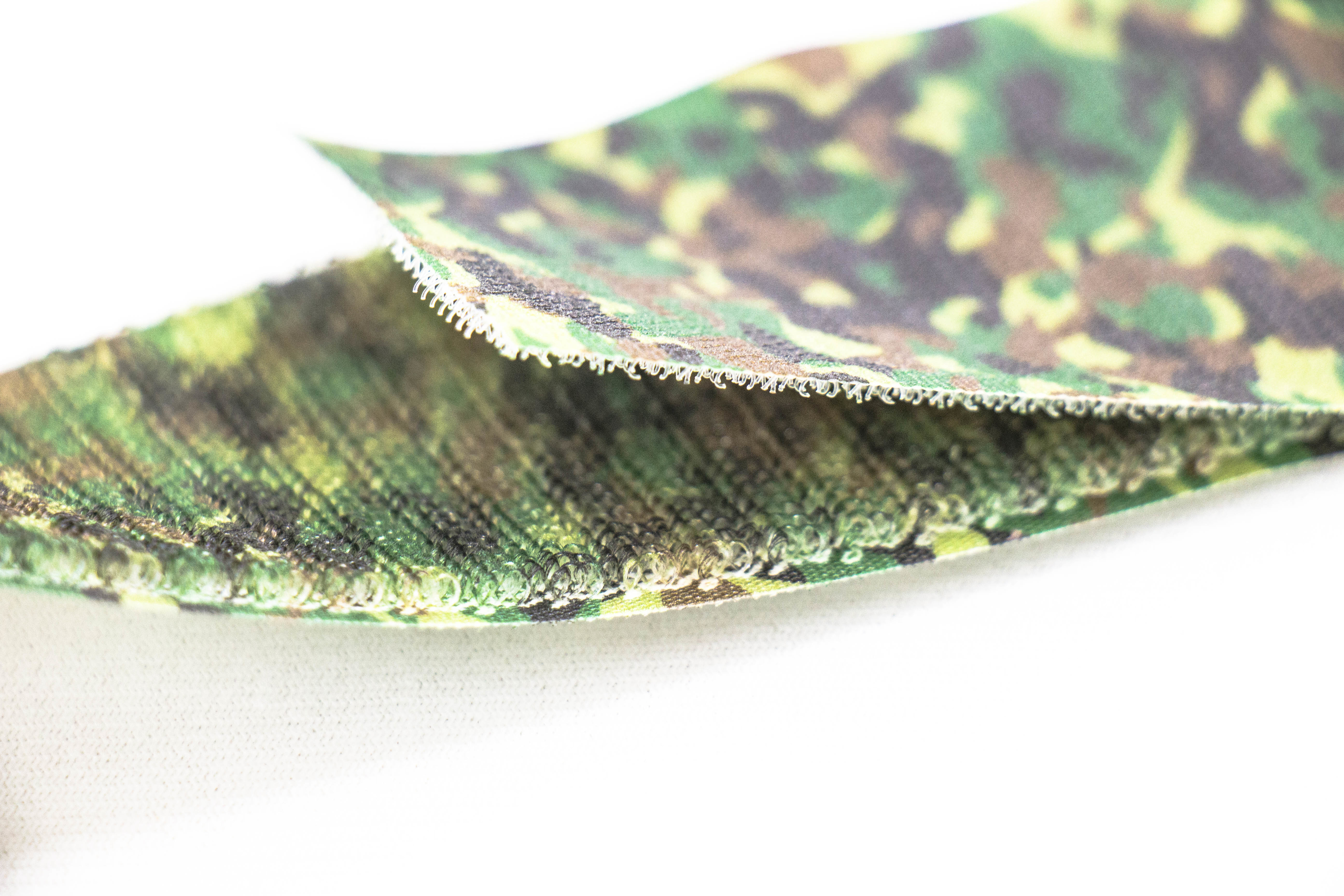 【Custom Printing in roll】38mm (1.5 inch) Sew-on Fastener Tape-2500cm