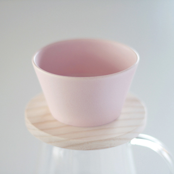 TORCH 山峰濾杯 粉色