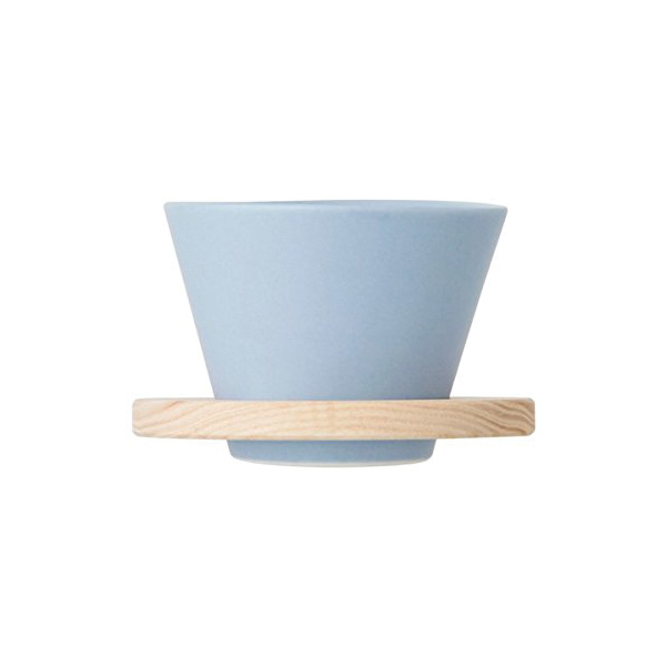 TORCH 山峰濾杯 藍色