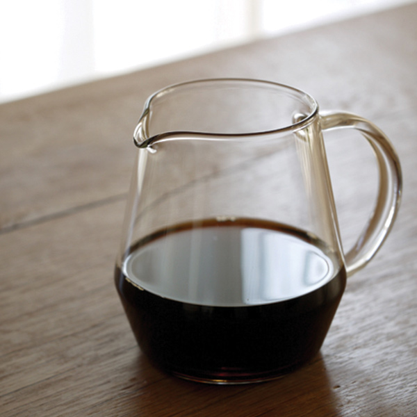 TORCH 小鳥玻璃下壺