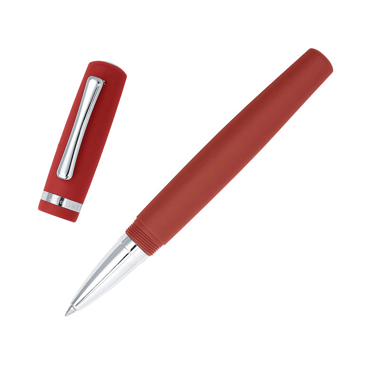 Botty 巴堤爵士 鋼珠筆 - 紅 Red