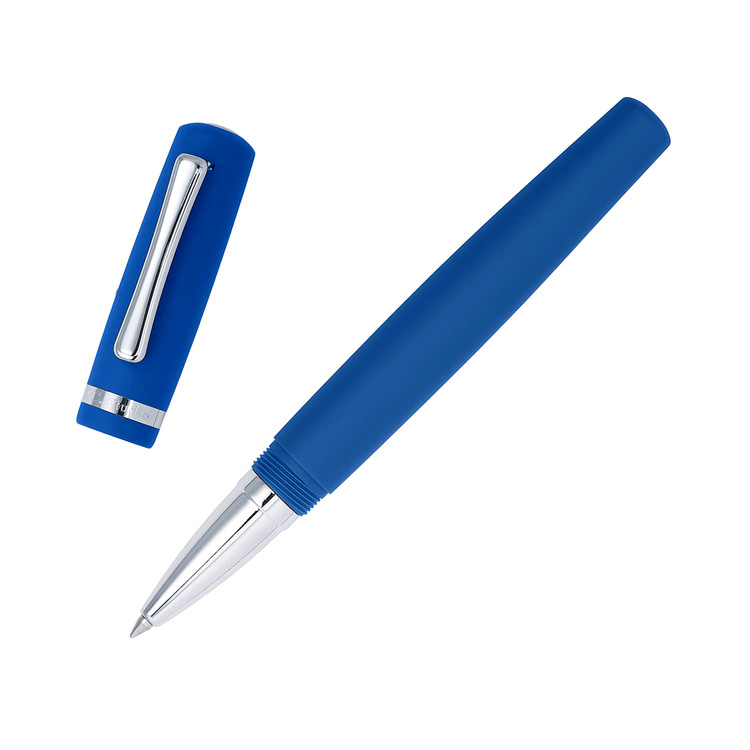 Botty 巴堤爵士 鋼珠筆 - 藍 Blue