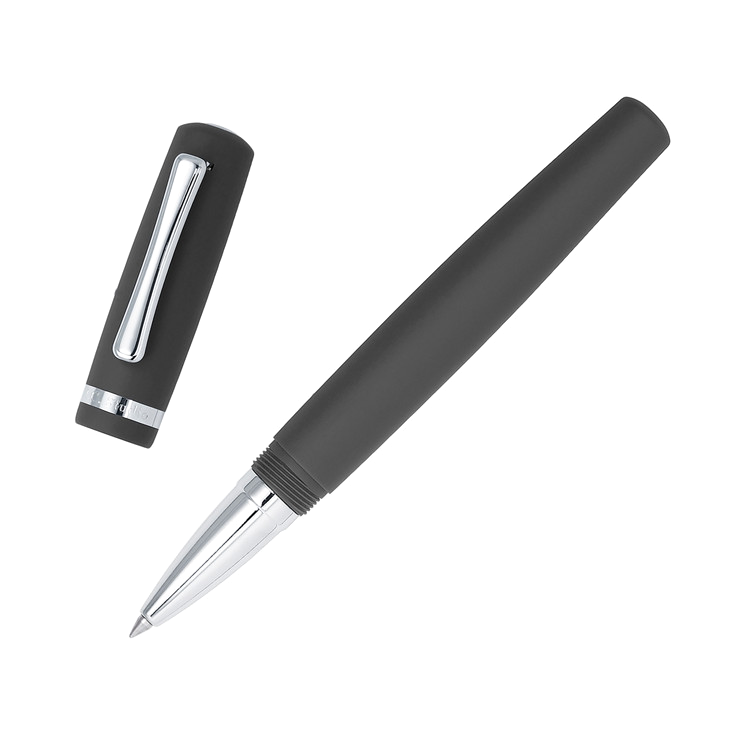 Botty 巴堤爵士 鋼珠筆 - 灰  Gray