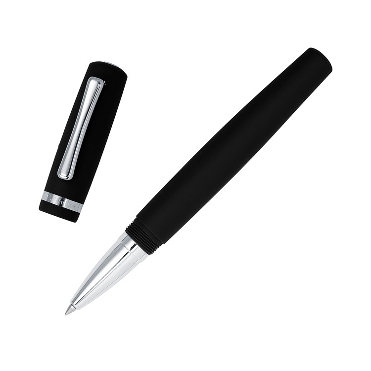 Botty 巴堤爵士 鋼珠筆 - 黑 Black