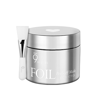 9wishes Foil Peel Off Mask