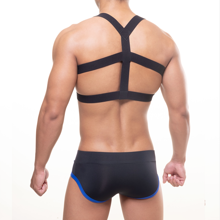 【經典款-黑色】ATTN胸甲