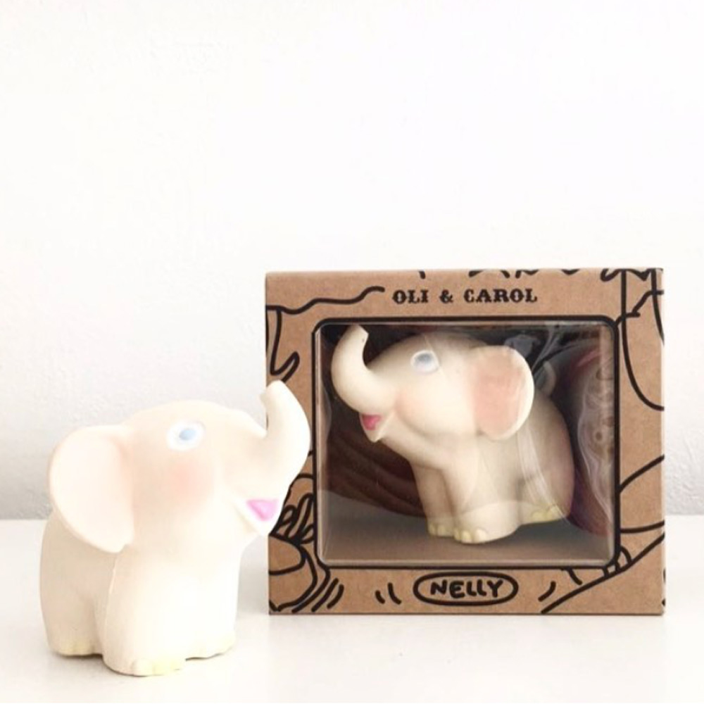 西班牙Oli&Carol 經典動物系列