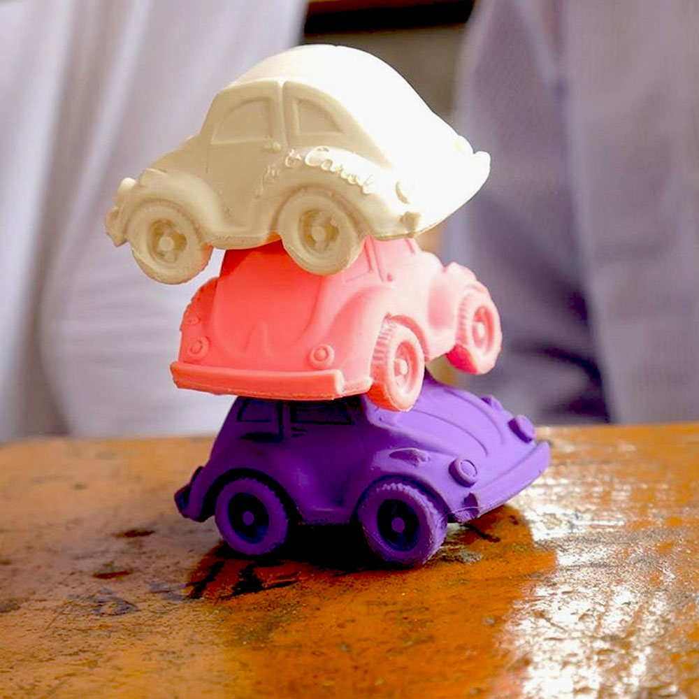 西班牙Oli&Carol 摩登小金龜車系列