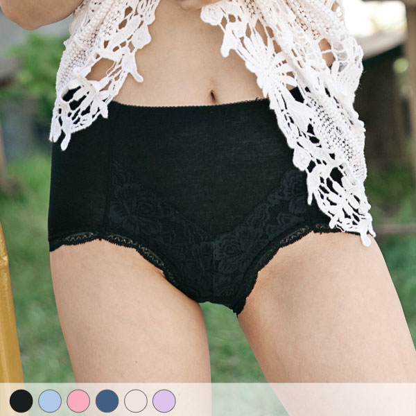 Tale of the Bamboo Cutter Triangle Panties