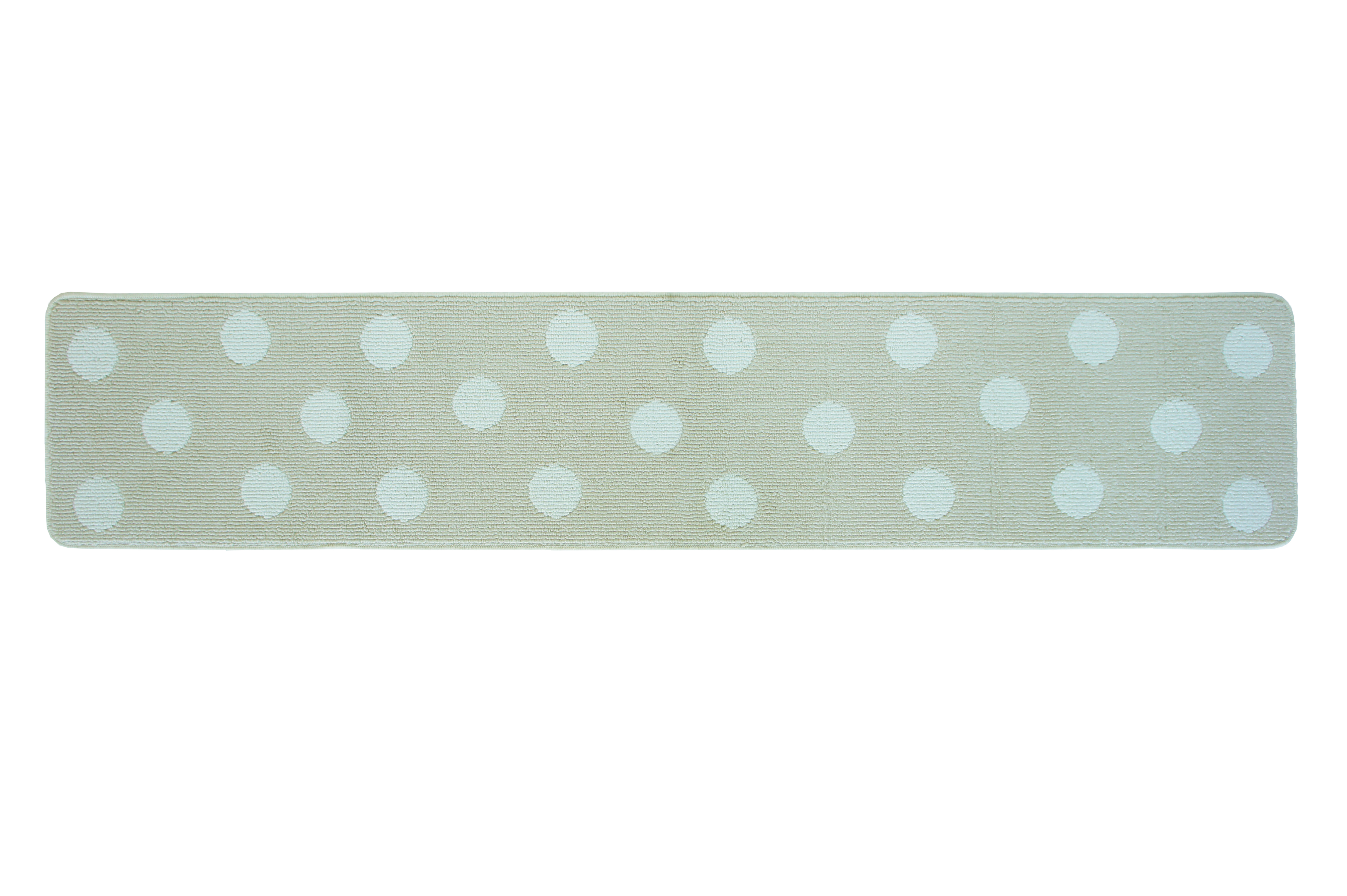 歐風廚房長踏墊(45x240cm)-米色