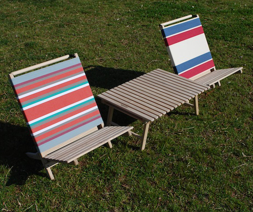 工藝×設計×收納。CAMP★MANIA古樸獨特風格的生活態度