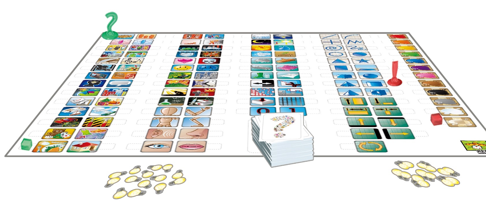 語破天機 Concept 繁體中文版 新版 奇思妙想