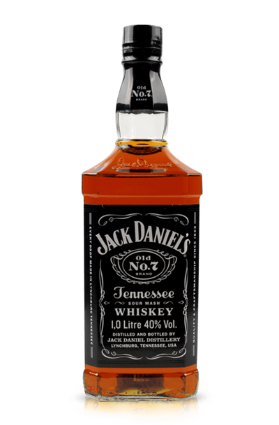 Jack Daniels 1litre