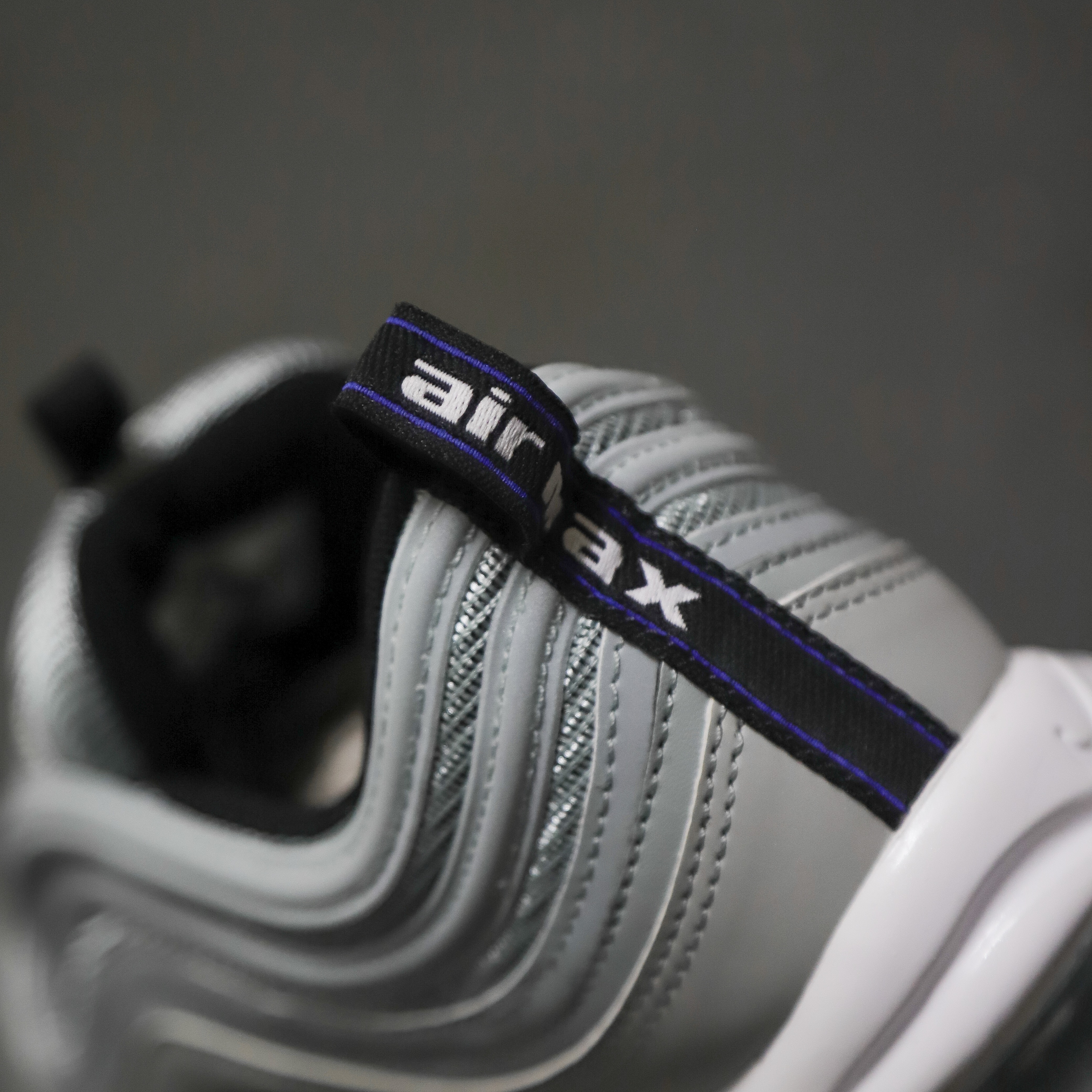 [現貨] Nike Air Max 97 Premium "Silver Blue" AQ7331-001