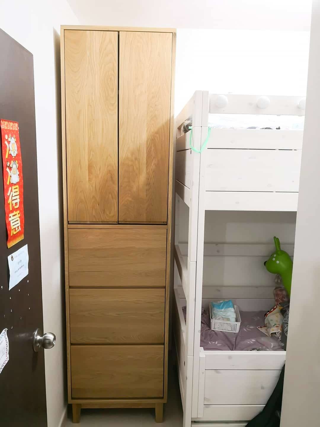 美國白橡木胡桃木櫻桃木原木實木傢俬