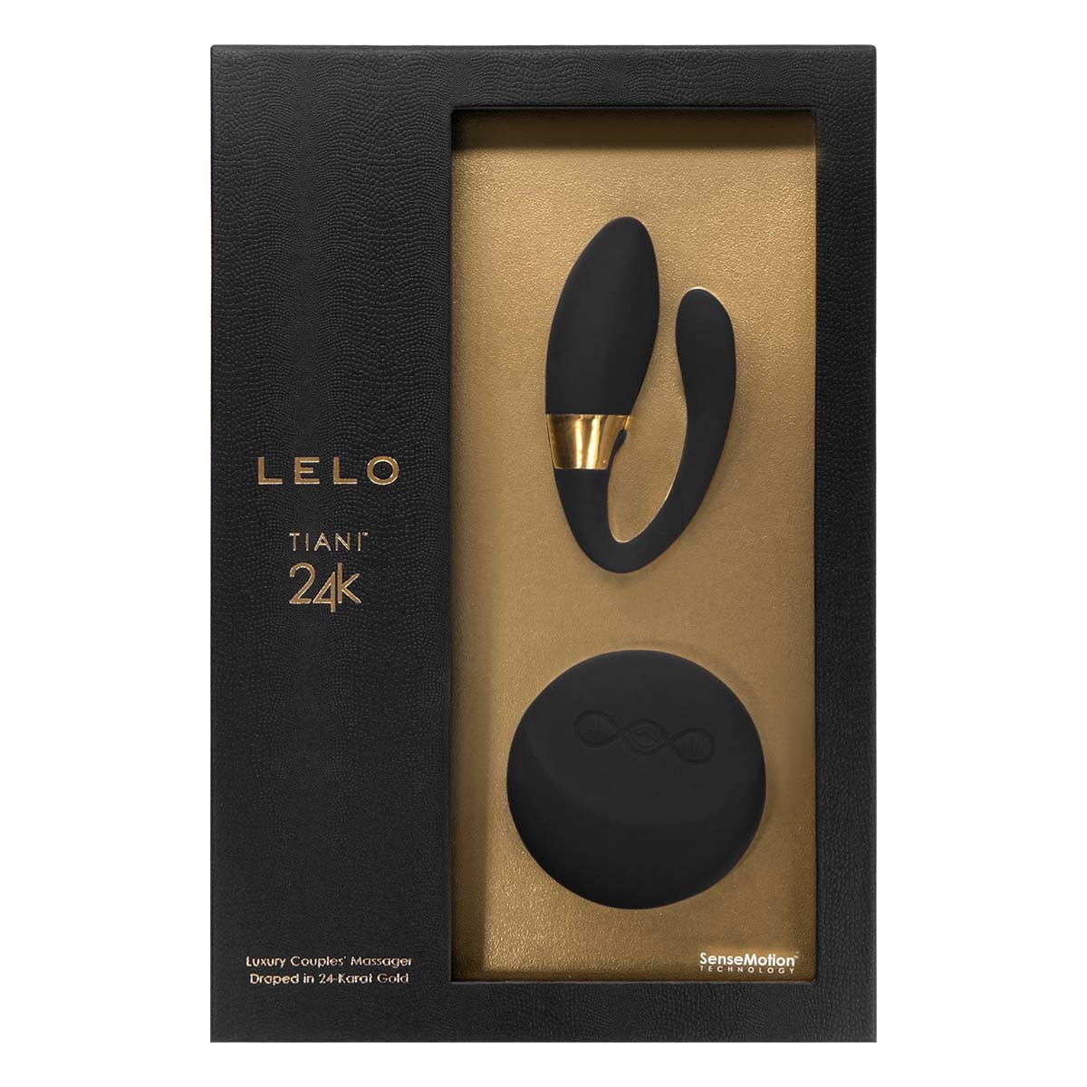 LELO Tiani 24K 穿戴式振動器