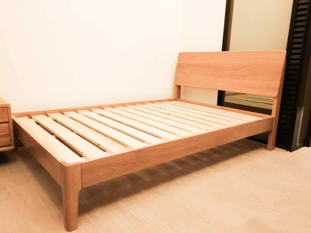 美國白橡木胡桃木櫻桃木原木實木傢俬