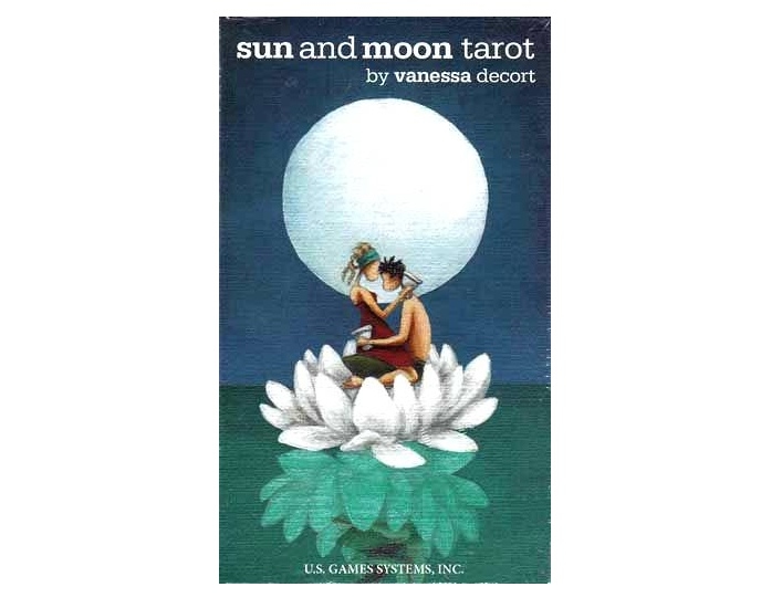 日月塔羅牌(Sun and Moon Tarot)