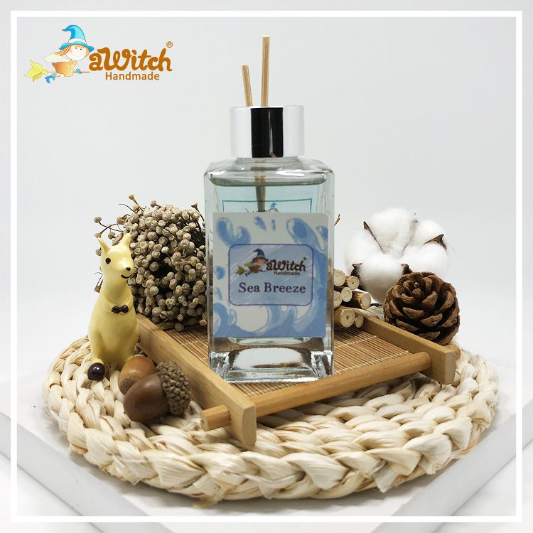 香薰瓶：清新海風 Sea Breeze（連擴香竹）