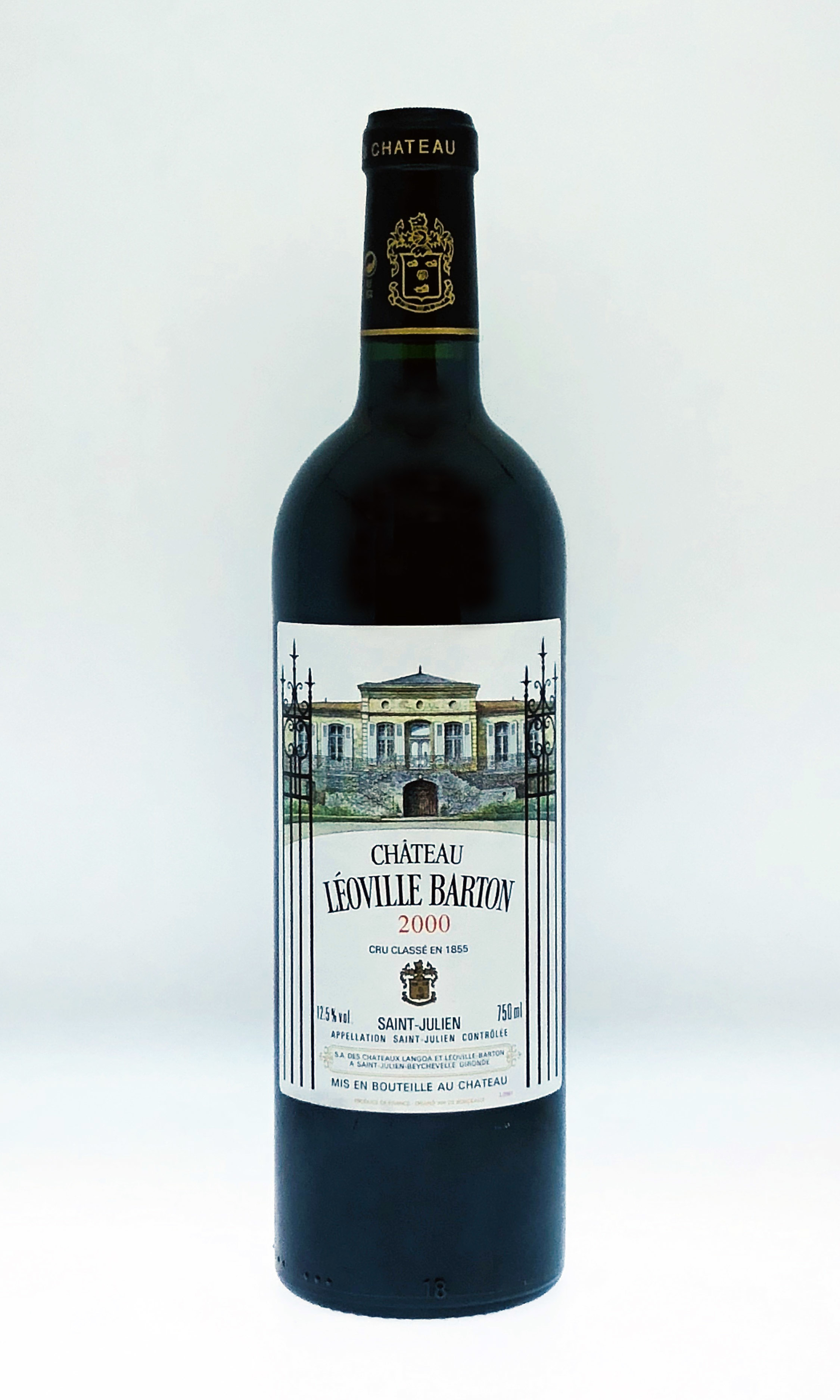 Leoville Barton 2000