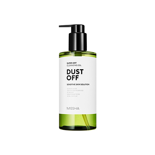 Missha Super Off Cleansing Oil [Dust Off] 305ml