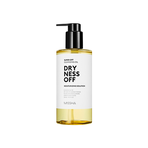 Missha Super Off Cleansing Oil [Dryness Off] 305ml