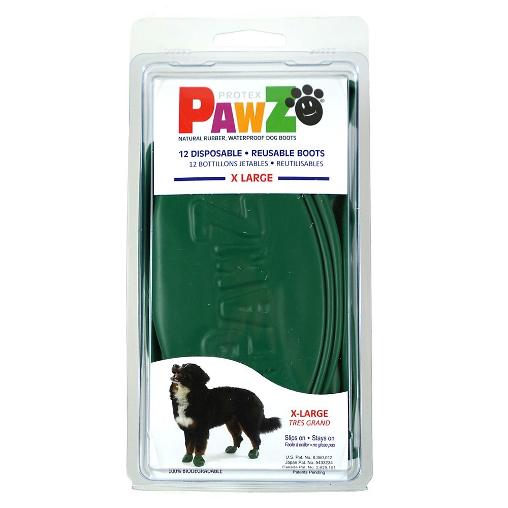 Pawz - Dog Boots 寵物鞋仔 XL