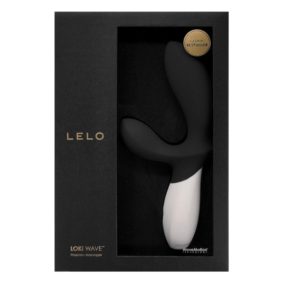 LELO Loki Wave 男士前列腺按摩器