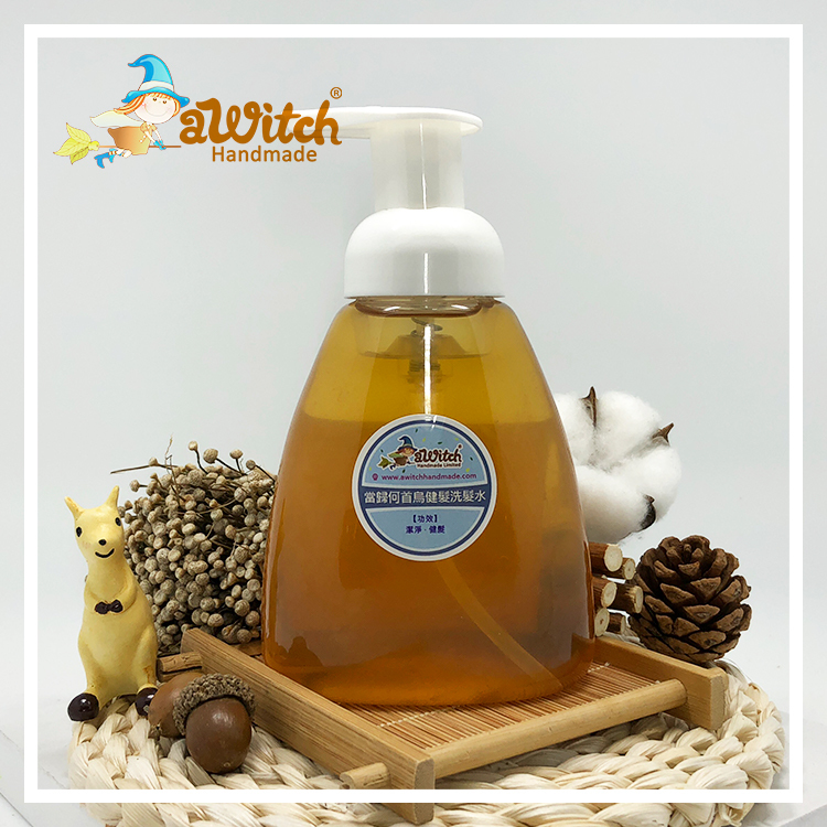 當歸何首烏健髮烏髮套裝