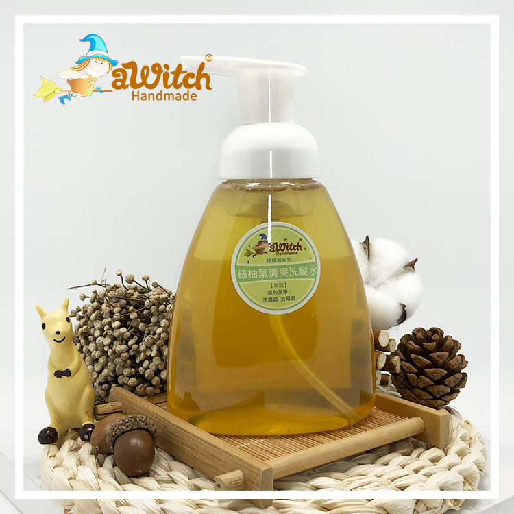 碌柚葉清爽洗髮水／碌柚葉清爽洗頭水 300ML*7折清貨