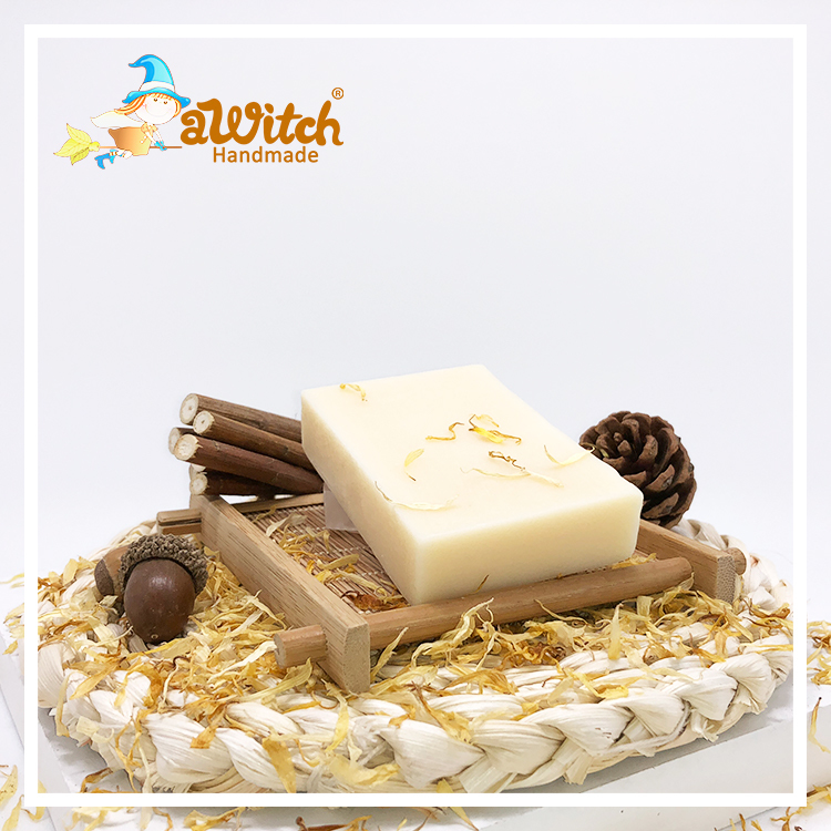 皇牌有機金盞花豆漿潔顏皂 (人氣 No. 6)