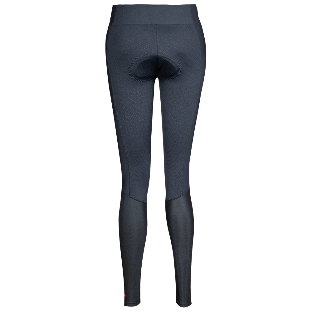 女款長車褲 閃耀 黑粉