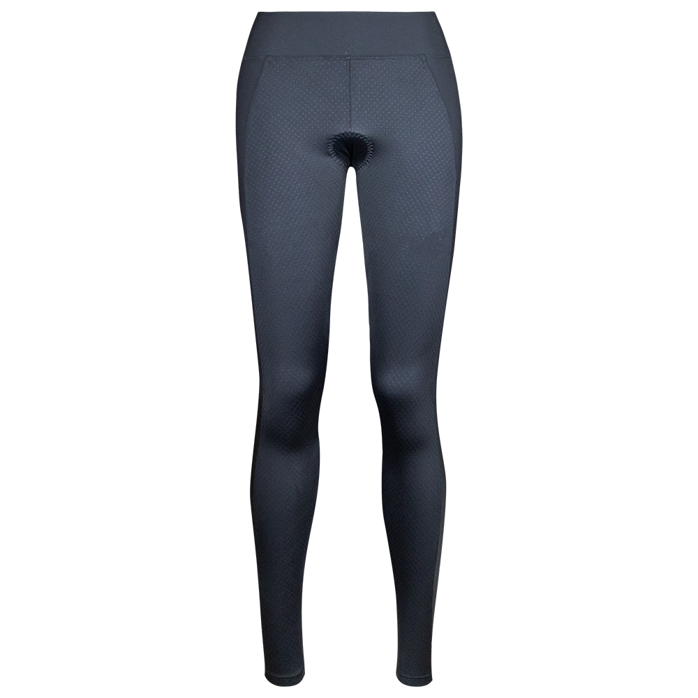 女款長車褲 閃耀 黑粉