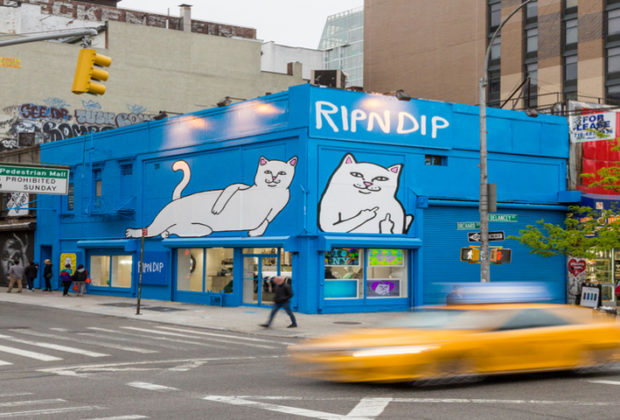 RIPNDIP Hong Kong 香港