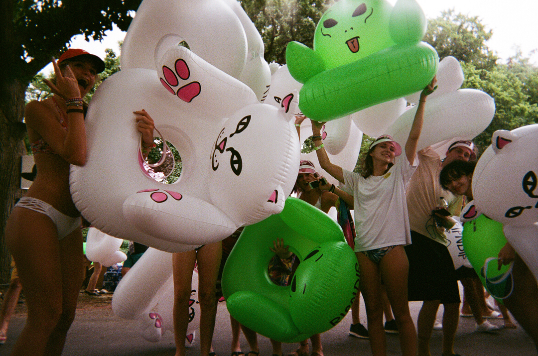 RIPNDIP Hong Kong 香港