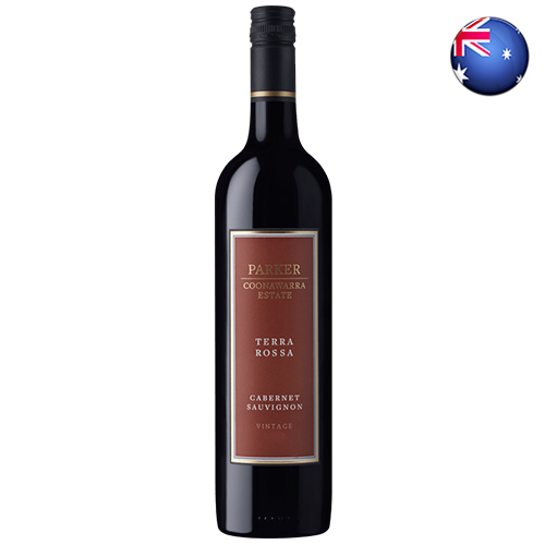 Parker Coonawarra Estate Terra Rossa Cabernet Sauvignon 2018