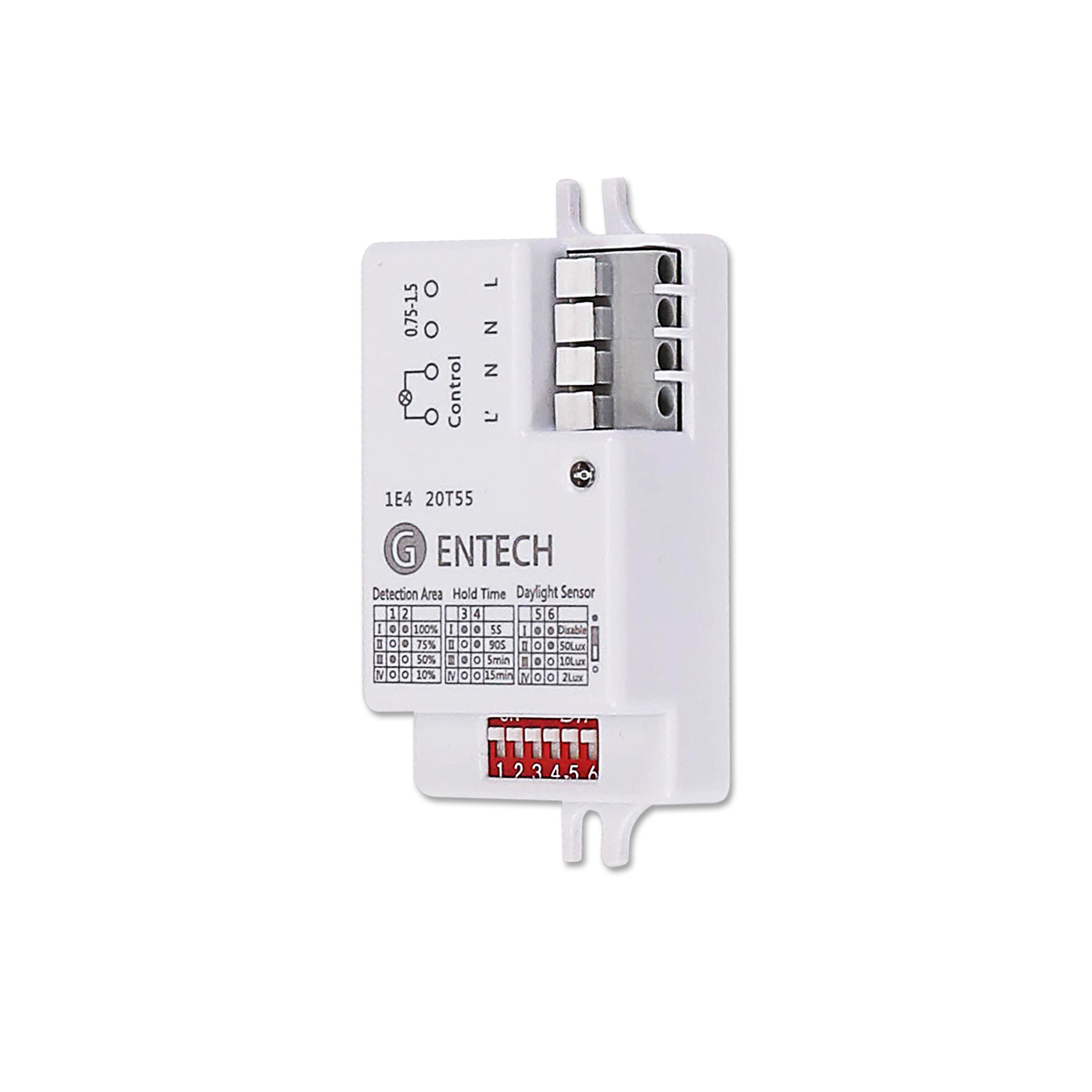 微波雷達感應開關