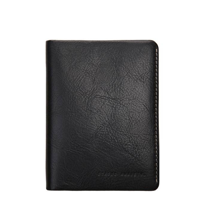 CONQUEST 護照夾 / 黒色