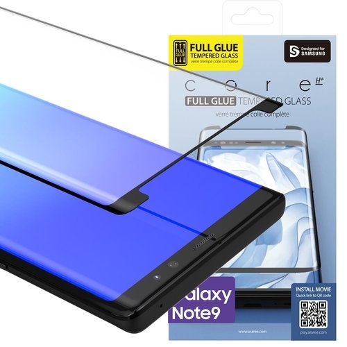 Galaxy Note 9 Full Core Glass