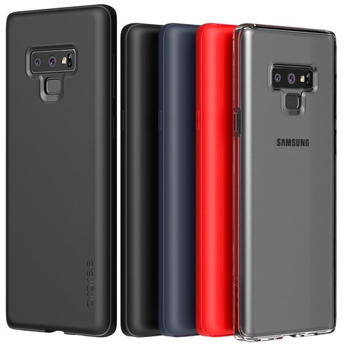 <araree> Galaxy Note 9 Airfit